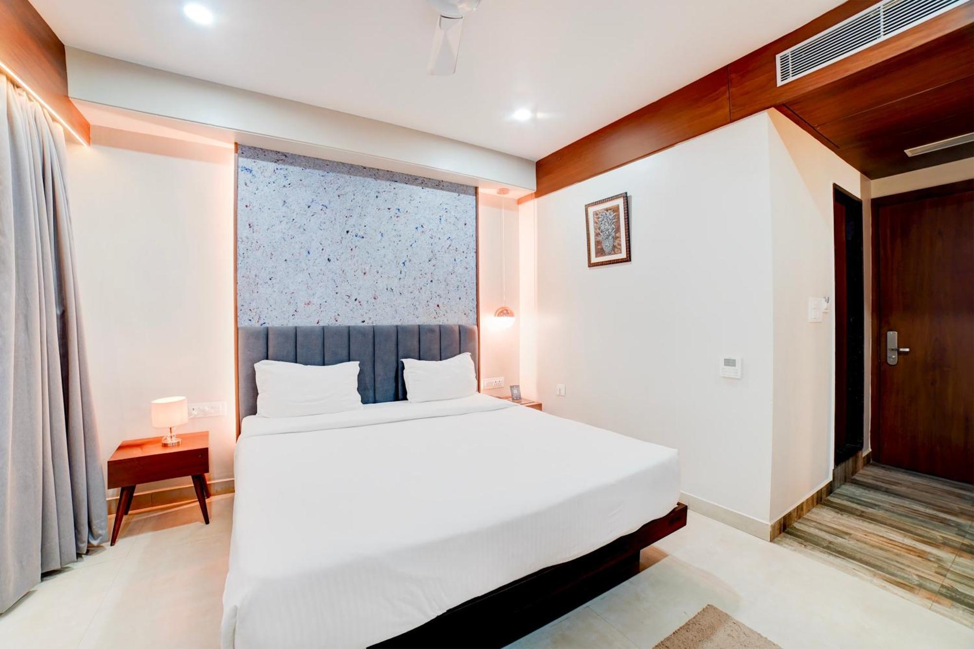 Palette Patel Nagar Hotel Bhopal Eksteriør billede