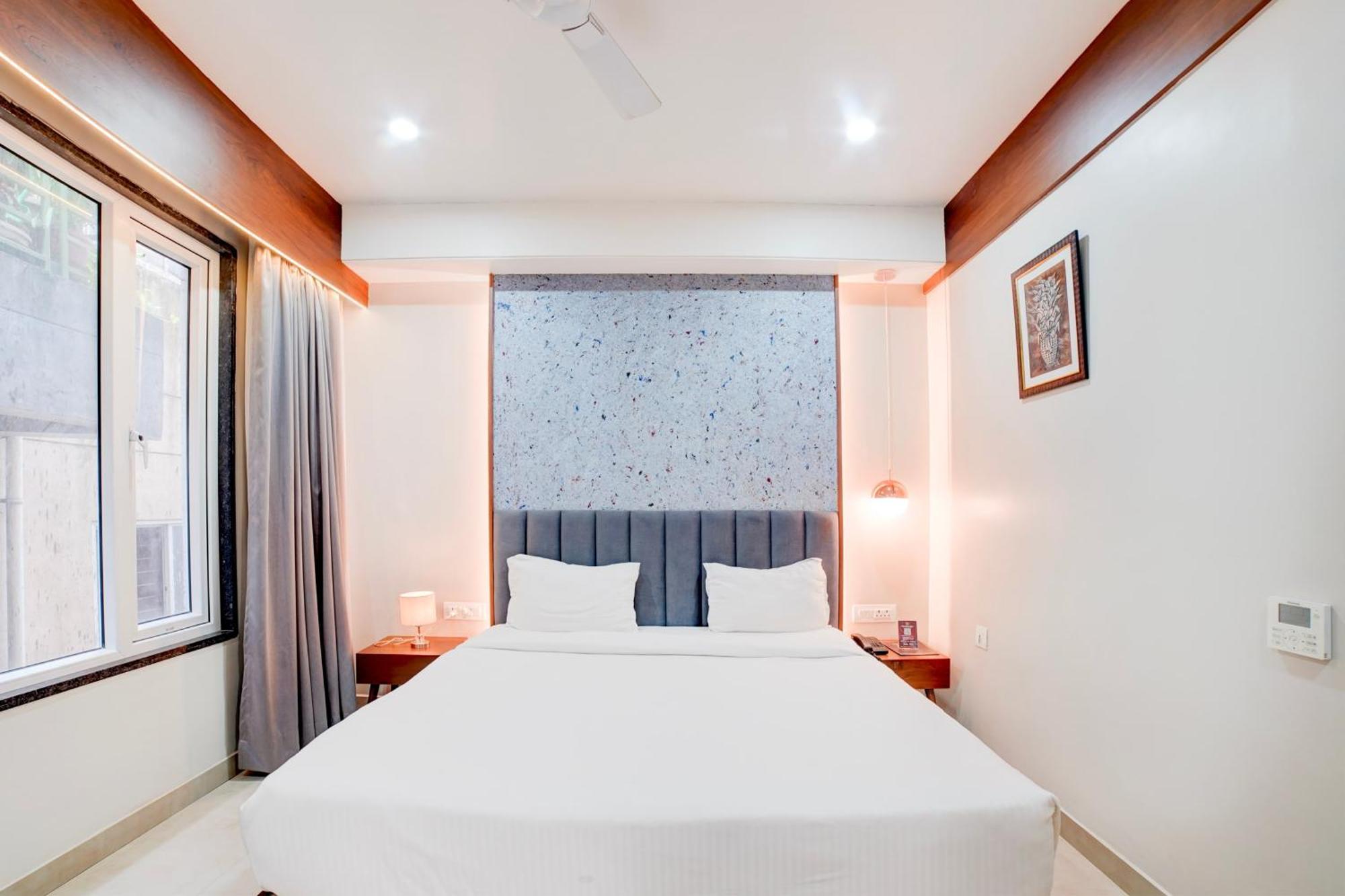 Palette Patel Nagar Hotel Bhopal Eksteriør billede